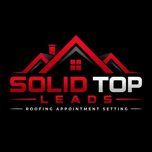 Solid Top Leads - Roofing Appointment Setting